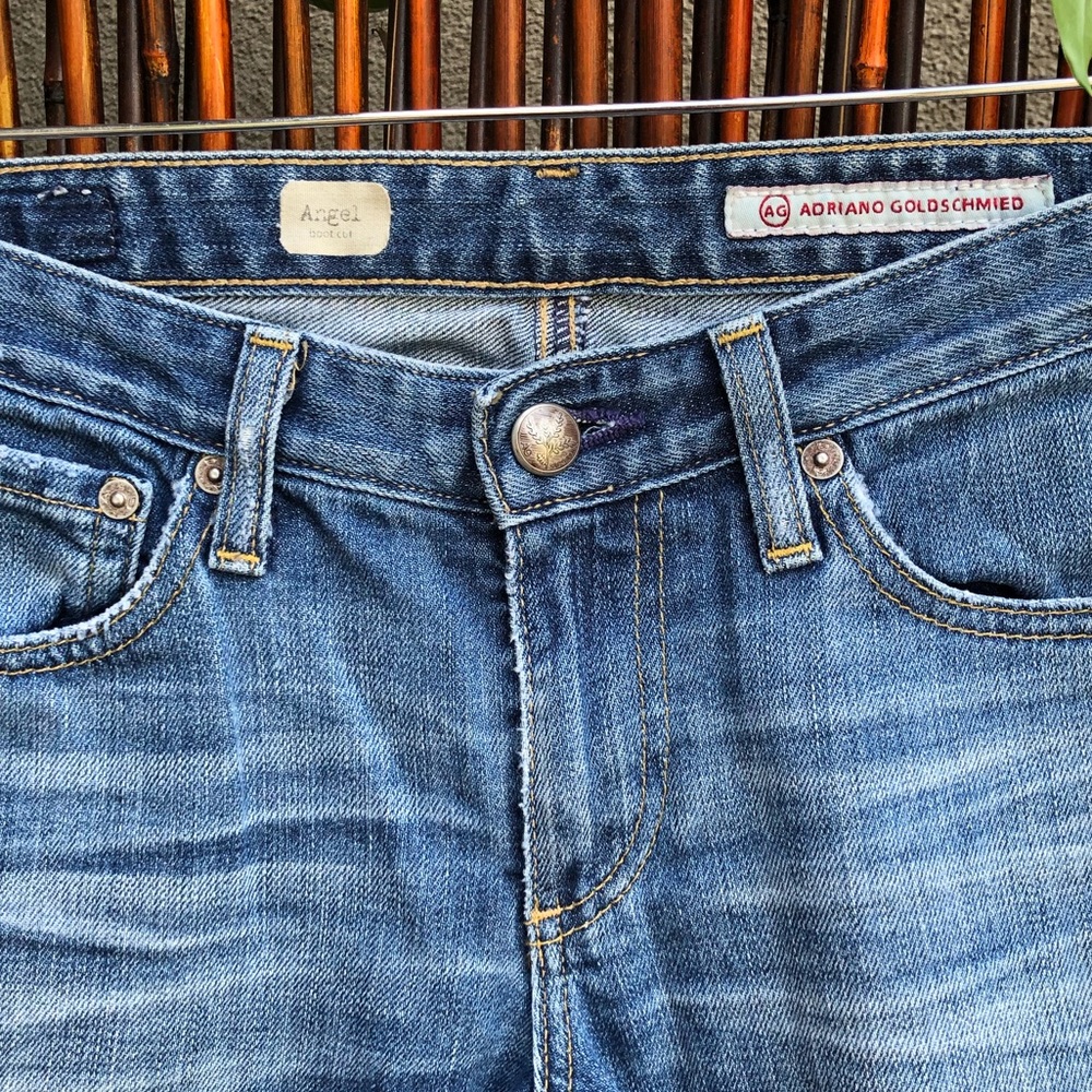 AG Angel Bootcut Jeans - Picture 5 of 16